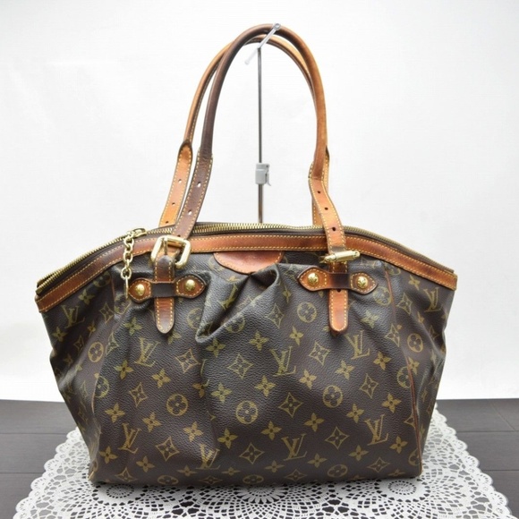 Louis Vuitton Handbags - Louis Vuitton Tivoli GM Hand Bag